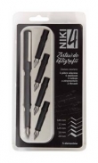 Zestaw do kaligrafii Niki 4 5-częściowy