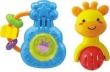 Zestaw grzechotek światło-dźwięk Żyrafka