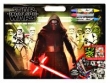 Zestaw kolorowanki z naklejkami. Star Wars 7