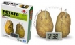 ZESTAW KREATYWNY EKO ZEGAR Z ZIEMNIAKA POTATO