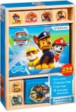 Zestaw kreatywny ze stemplami Psi Patrol
