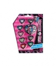 Zestaw pieczątek Monster High czaszki
