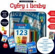 ZESTAW PREDSZKOLAKA CYFRY I LICZBY MOJE PIERWSZE LEKCJE FK 9788327453877