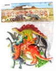 Zestaw zwierząt Dinozaury