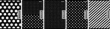 Zeszyt 95x148 Top2000 w kratkę 32 kartk Mademoiselle mix