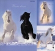 Zeszyt A4 Top-2000 w kratkę 60 kartek Winter Horses mix