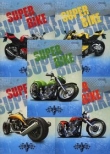 Zeszyt A5 Top-2000 w linie 32 kartki Super bike mix
