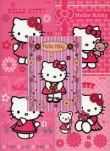 Zeszyt A5 Top-2000 w trzy linie 16 kartek Hello Kitty mix
