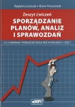 ZESZYT ĆW.-SPORZĄDZANIE PLANÓW ANALIZ I SPRAWOZDAŃ EMPI2