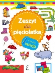 Zeszyt dla pięciolatka