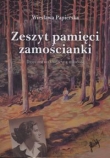 Zeszyt pamięci zamościanki