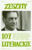 Zeszyty Literackie 107 Claudio Magris