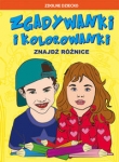 Zgadywanki i kolorowanki Znajdź różnice