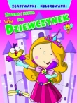 Zgadywanki kolorowanki dla dziewczynek