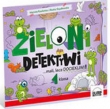 Zieloni detektywi ...mali, lecz dociekliwi 1 klasa