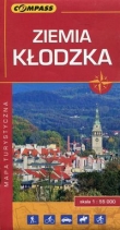 Ziemia Kłodzka mapa turystyczna 1:55 000