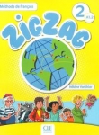 Zig Zag 2 A1 2 podręcznik +CD