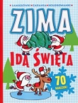 Zimowe zabawy. Zima Idą święta
