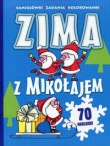 Zimowe zabawy. Zima z Mikołajem