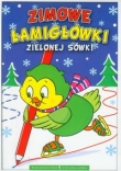 Zimowe łamigłówki Zielonej Sówki