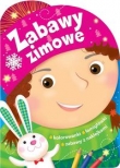 ZIMOWE ZABAWY WILGA 9788328048812