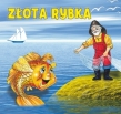Złota rybka. Biblioteczka niedźwiadka