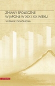 Zmiany społeczne w Japonii w XIX i XX wieku