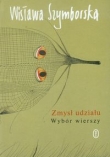 Zmysł udziału. Wybór wierszy