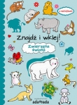 Znajdź i wklej Zwierzęta świata