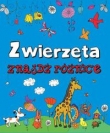 Znajdź różnice. Zwierzęta