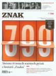 Znak 700 9/2013 Ateizm