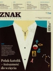 Znak 714 11/2014 Polak katolik tożsamość do wzięcia