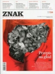 Znak 739 12/2016 Przepis na głód