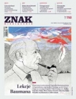 Znak 752 1/2018 Lekcje Baumana