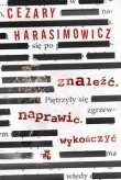 Znaleźć, naprawić, wykończyć