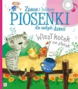 Znane i lubiane piosenki dla małych dzieci. Wlazł kotek na płotek