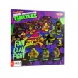Żółwie Ninja Foot Clan Fight