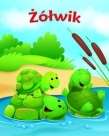 Żółwik. Książeczka z pacynką