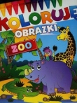 ZOO Koloruję obrazki