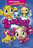 Zoobles! Zgadywanki z naklejkami