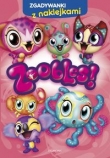 Zoobles. Zgadywanki z naklejkami.
