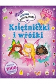 ZRĘCZNE RĄCZKI KSIĘŻNICZKI I WRÓZKI Z NA KLEJAMI FK   9788327453471