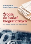 Źródła do badań biograficznych
