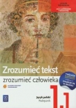 Zrozumieć tekst zrozumieć człowieka 1 Podręcznik część 1