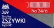 Zszywki Grand  No24/6