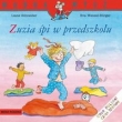 Mądra mysz. Zuzia śpi w przedszkolu