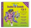 Zuźka D. Zołzik CD 3 - audiobook