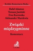 Związki międzygminne Komentarz