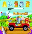 Zwierzaki. Przypinaj, rysuj i zmazuj !