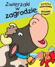 Zwierzaki w zagrodzie Ruchome zwierzaki